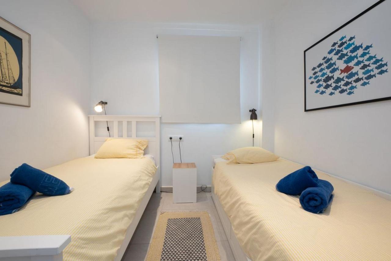 Capistrano Playa 712 Menyber Apartment Nerja Bagian luar foto