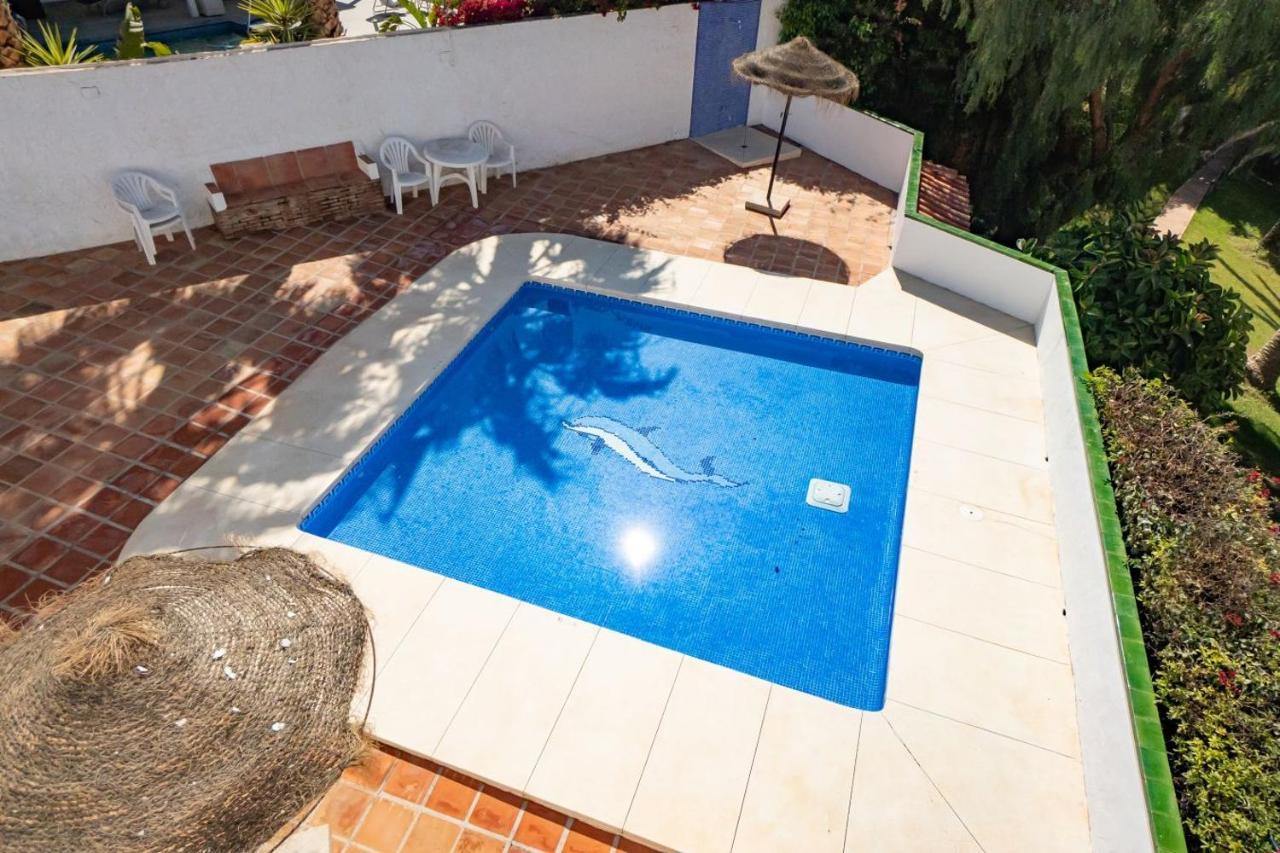 Capistrano Playa 712 Menyber Apartment Nerja Bagian luar foto