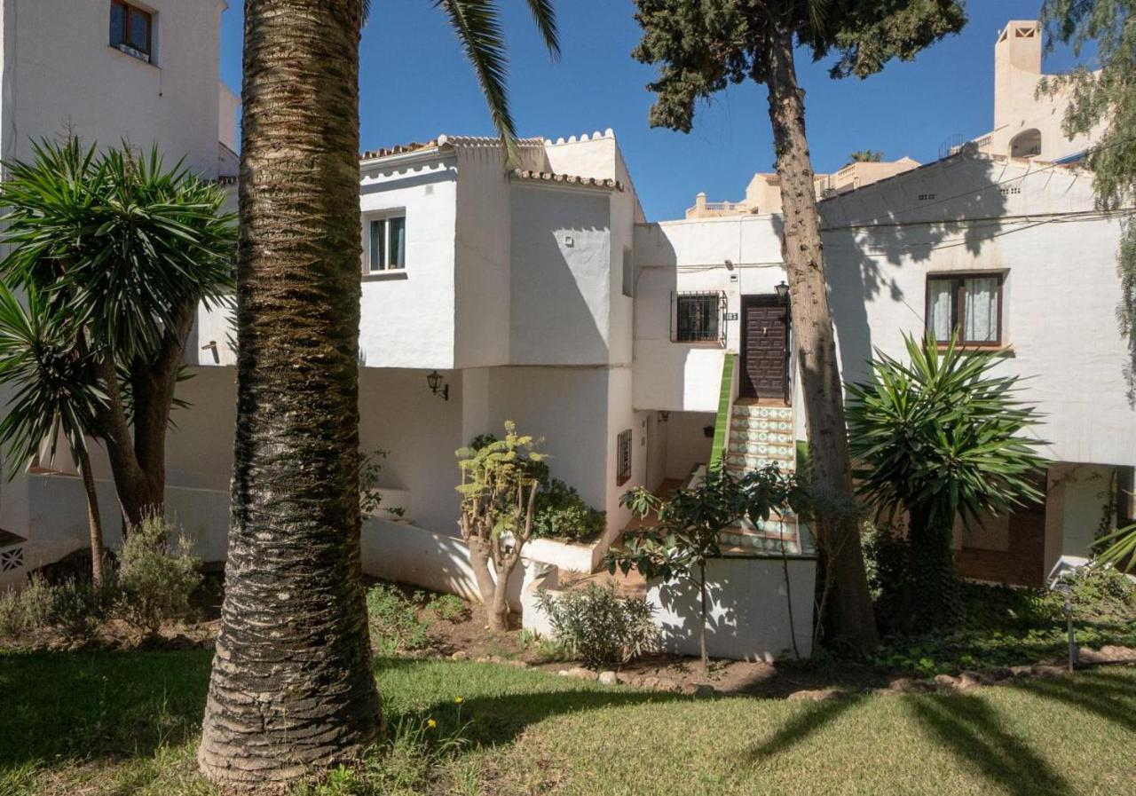 Capistrano Playa 712 Menyber Apartment Nerja Bagian luar foto