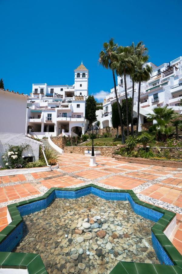Capistrano Playa 712 Menyber Apartment Nerja Bagian luar foto